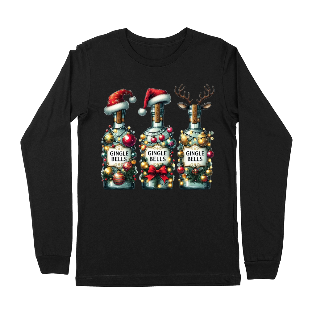 GingleBells (2) Premium Long Sleeve