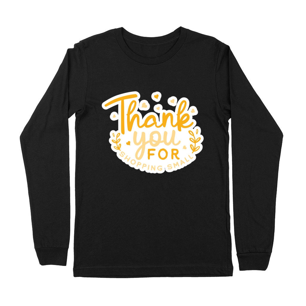 Thank you for shopping small Premium Long Sleeve