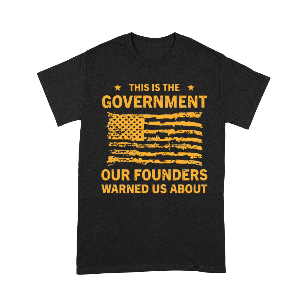 Anti Government Patriotic Americans vintage 2022 Premium T-shirt
