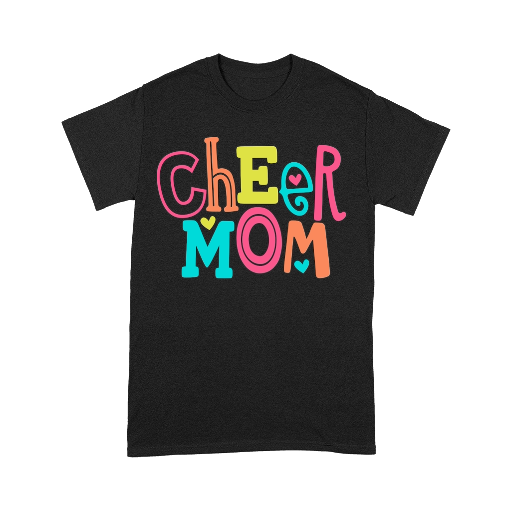 Cheer Mom 3 Premium T-shirt
