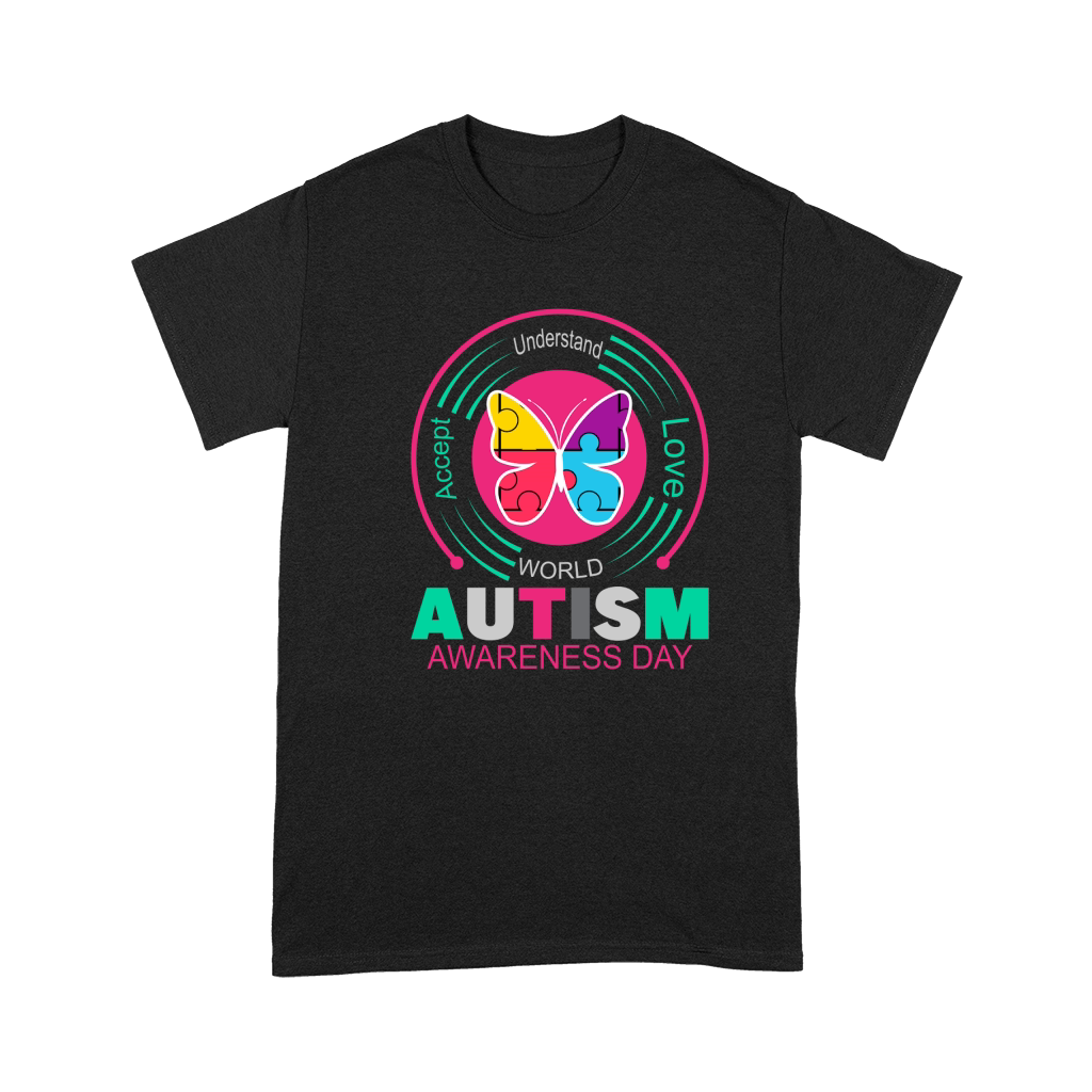 Happy Autism Awareness Day 1 Premium T-shirt