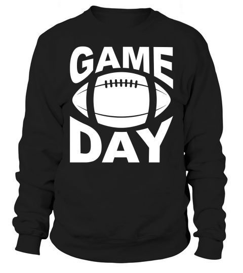 Football Game Day Sweatshirt Unisex
