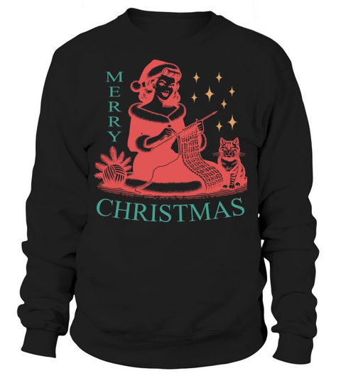 Merry Christmas 40 09 Sweatshirt Unisex