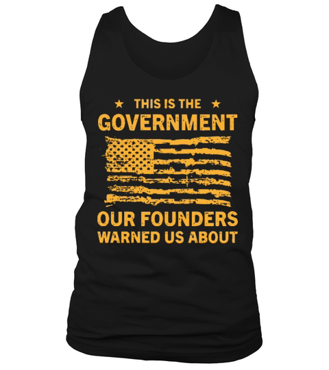 Anti Government Patriotic Americans vintage 2022 Tank Top Unisex