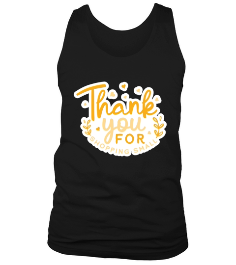 Thank you for shopping small Tank Top Unisex