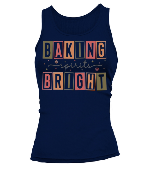 BakingSpiritsBright 1 Tank top Woman