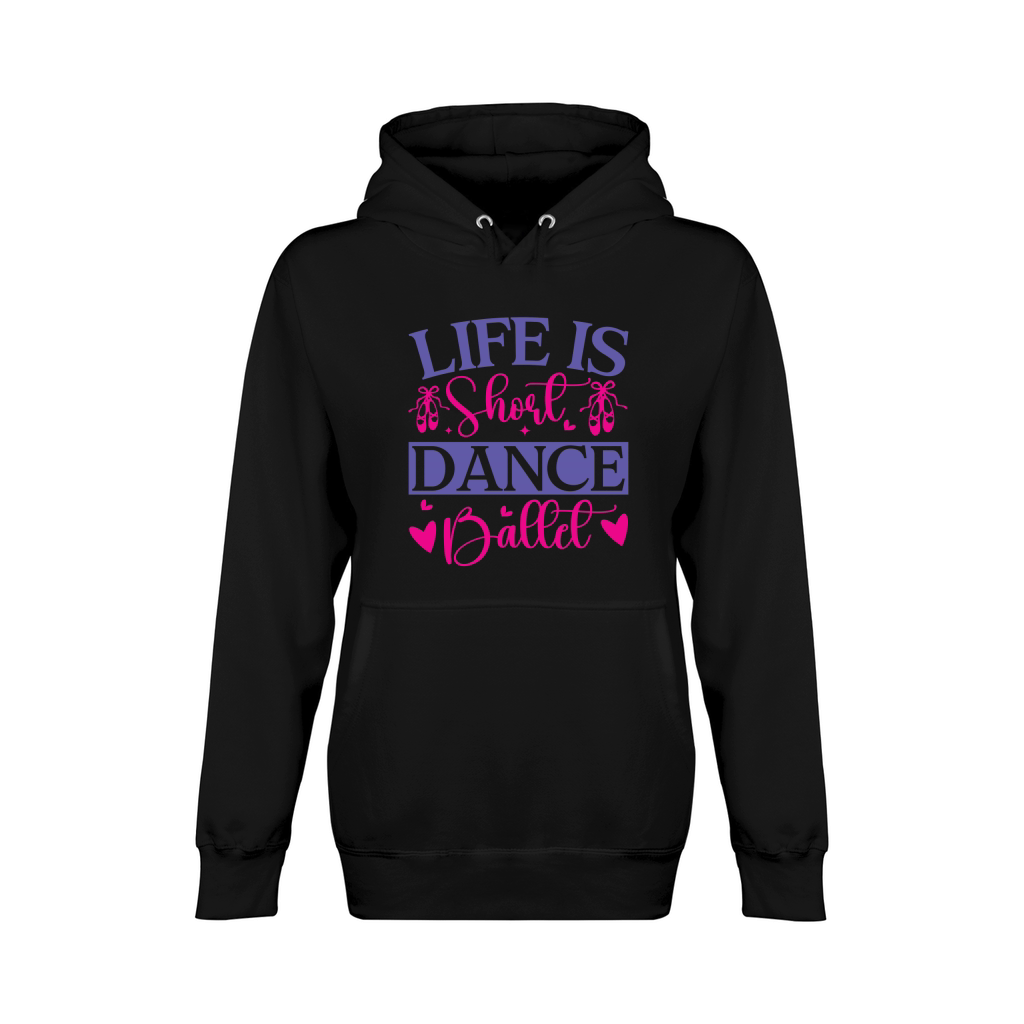 Ballet Dancer (3) Unisex Premium Pullover Hoodie