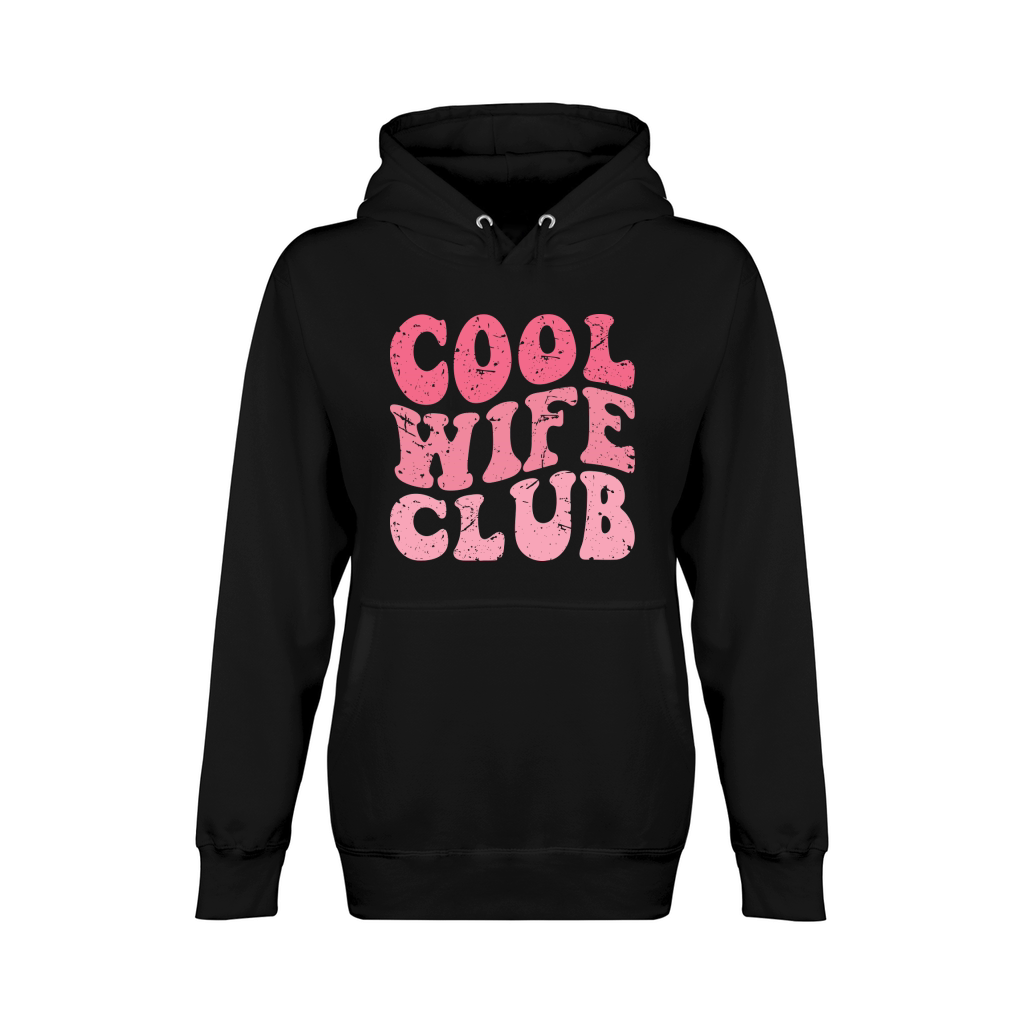 Cool wife club Unisex Premium Pullover Hoodie