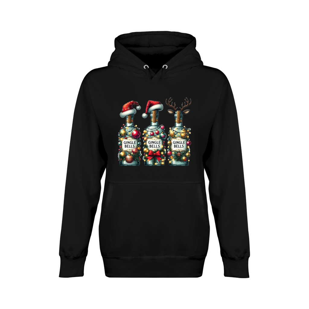 GingleBells (2) Unisex Premium Pullover Hoodie