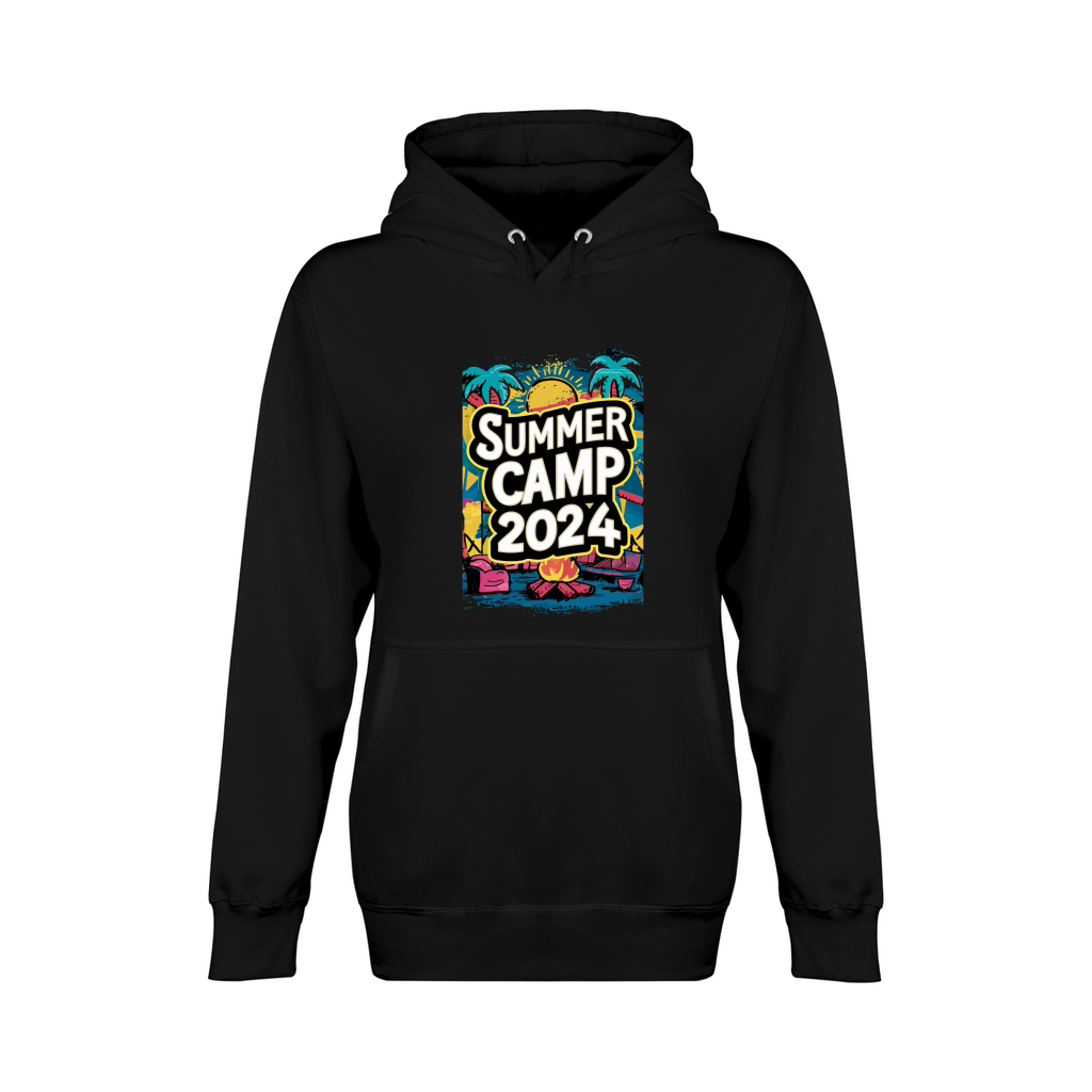 Summer Camp 2024 03 Unisex Premium Pullover Hoodie