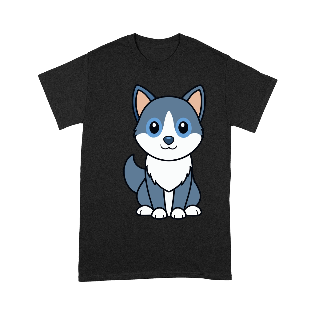 Alaskan Klee Kai Unisex T-Shirt