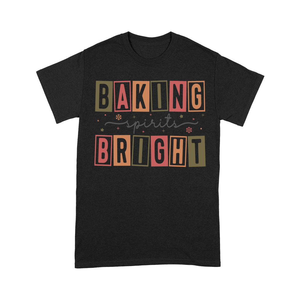 BakingSpiritsBright 1 Unisex T-Shirt