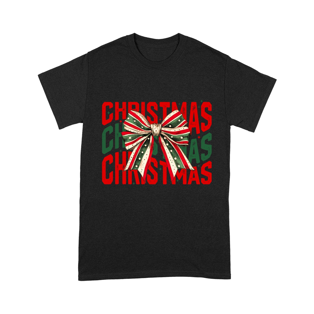 Christmas bow2 Unisex T-Shirt