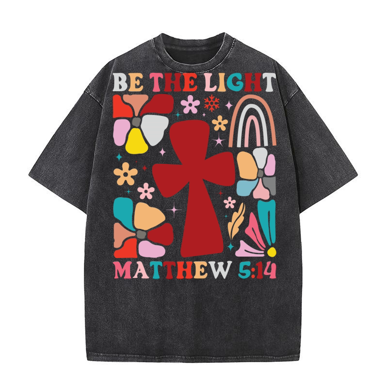 Merry christmas 57 07 Washed T-Shirt