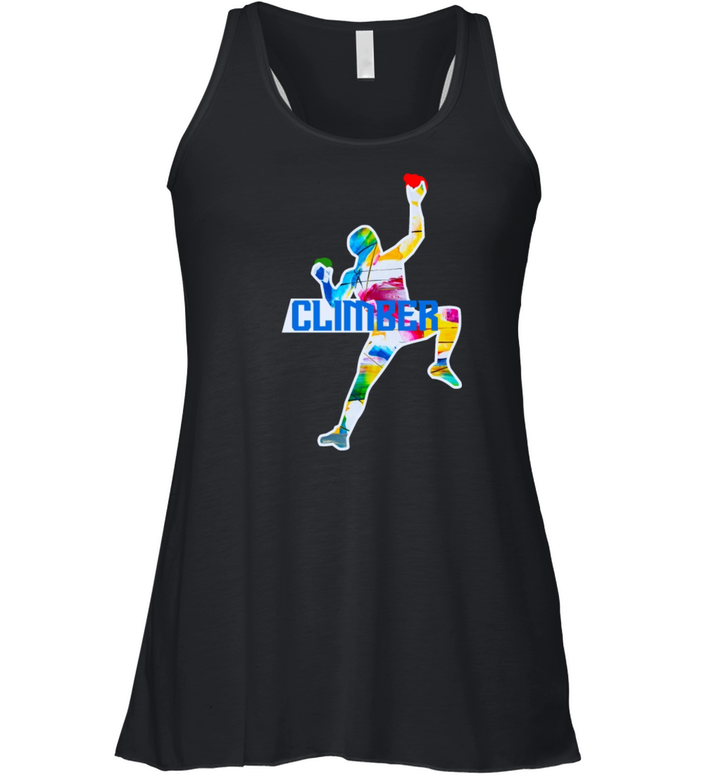 Climber Women's Flowy Tank Top