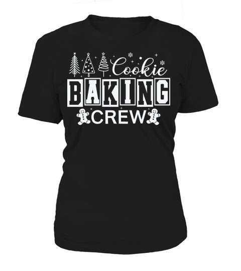 CookieBakingCrew 2White Women's T-Shirt