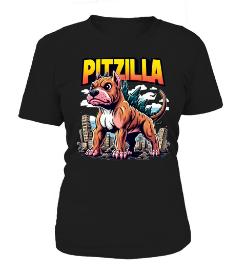dogzilla (21) Women's T-Shirt