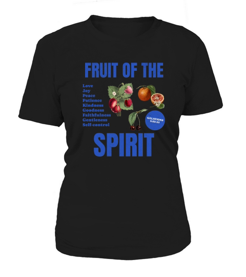 fruit of The spirit Women's T-Shirt