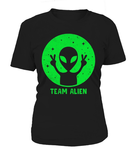 Team Alien Women's T-Shirt