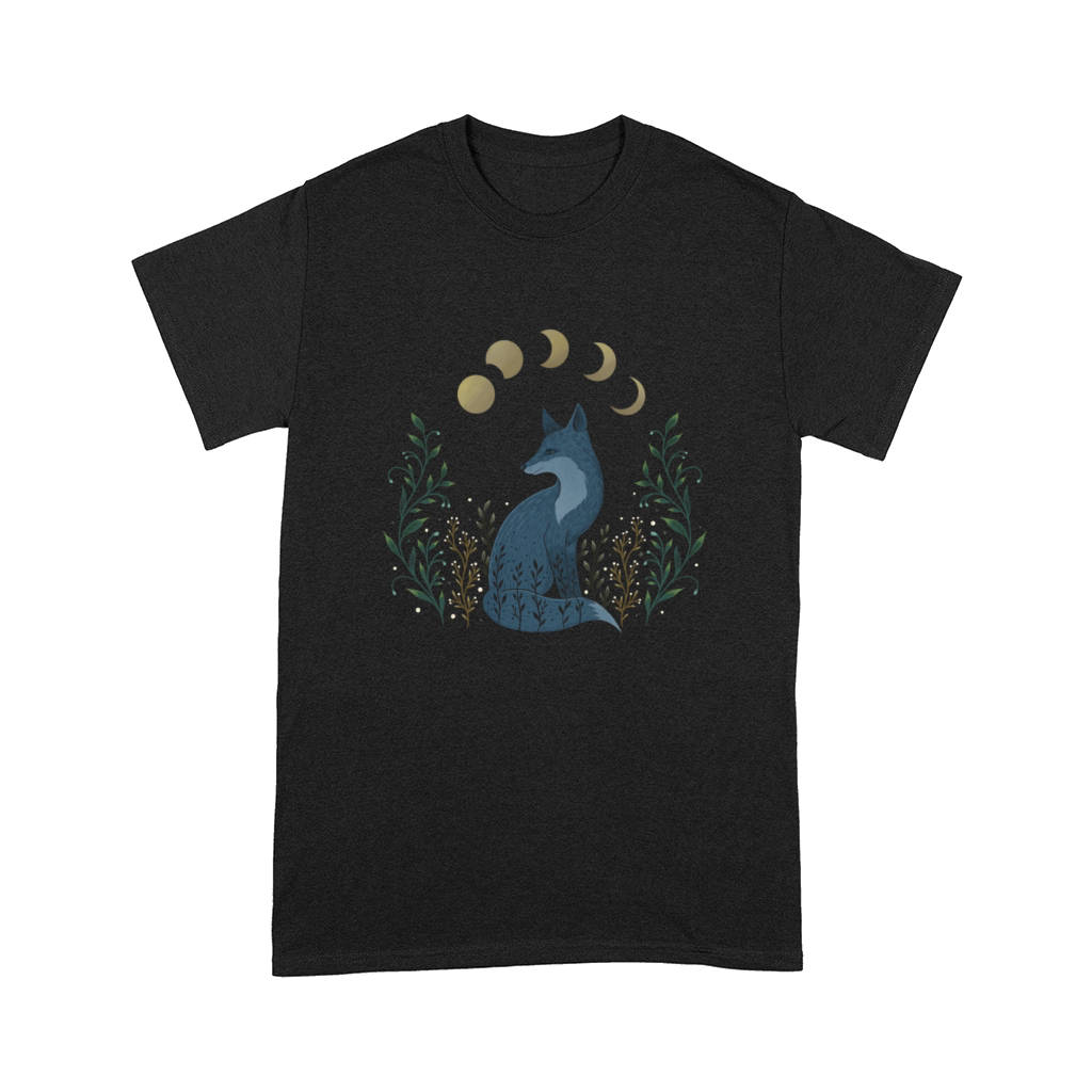 Fox on the Hill Comfort T-shirt