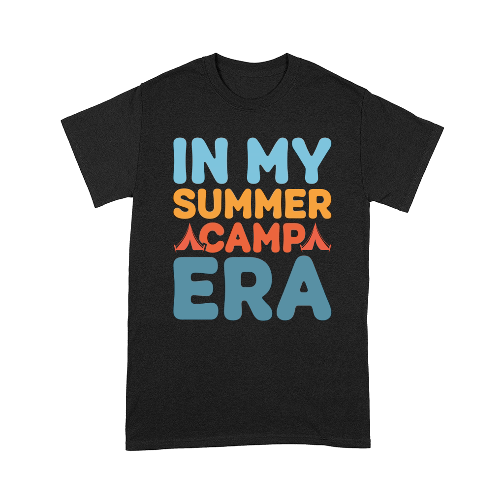 In My Summer Camp Era Comfort T-shirt