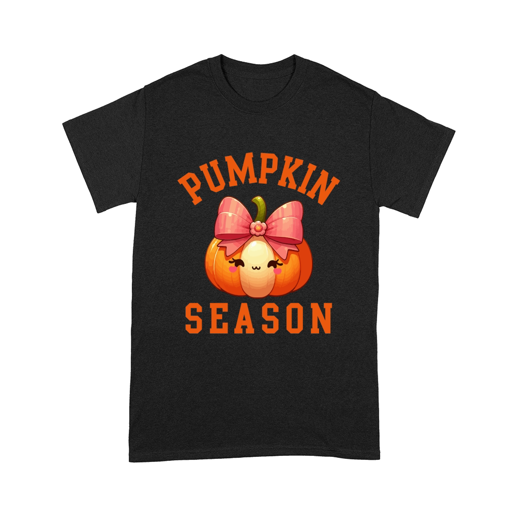Pumpkin Season (color) Comfort T-shirt