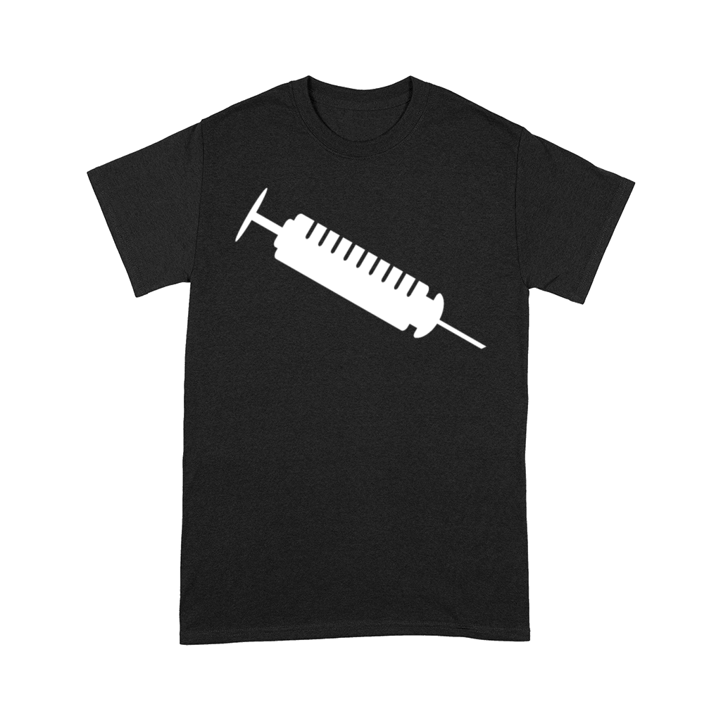 Syringe Doctor Doctor Comfort T-shirt