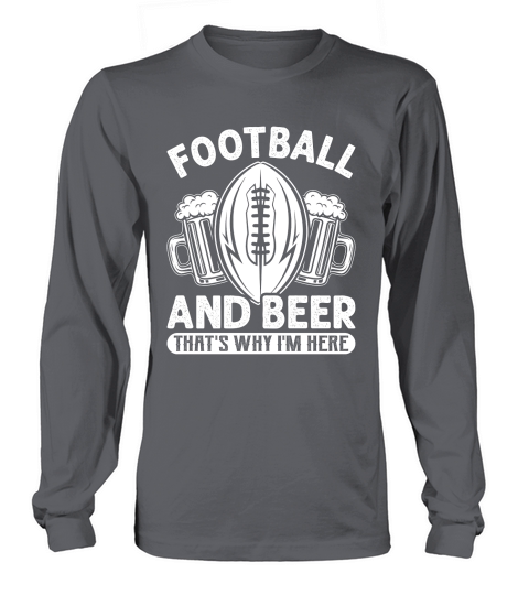 Football and American Football Long sleeved Unisex