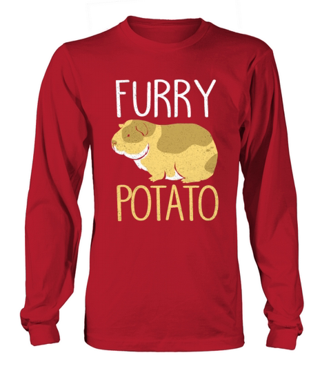 Guinea Pig Long sleeved Unisex
