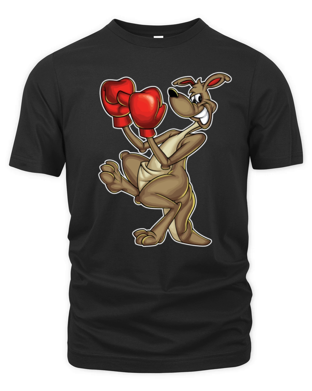 boxing box Organic Unisex T-shirt