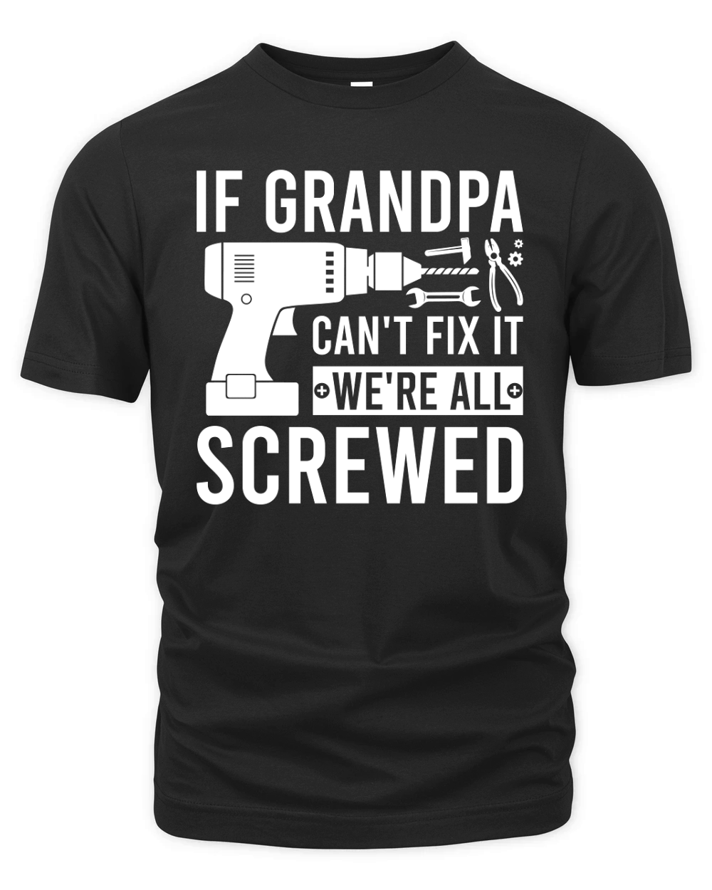 If grandpa Organic Unisex T-shirt