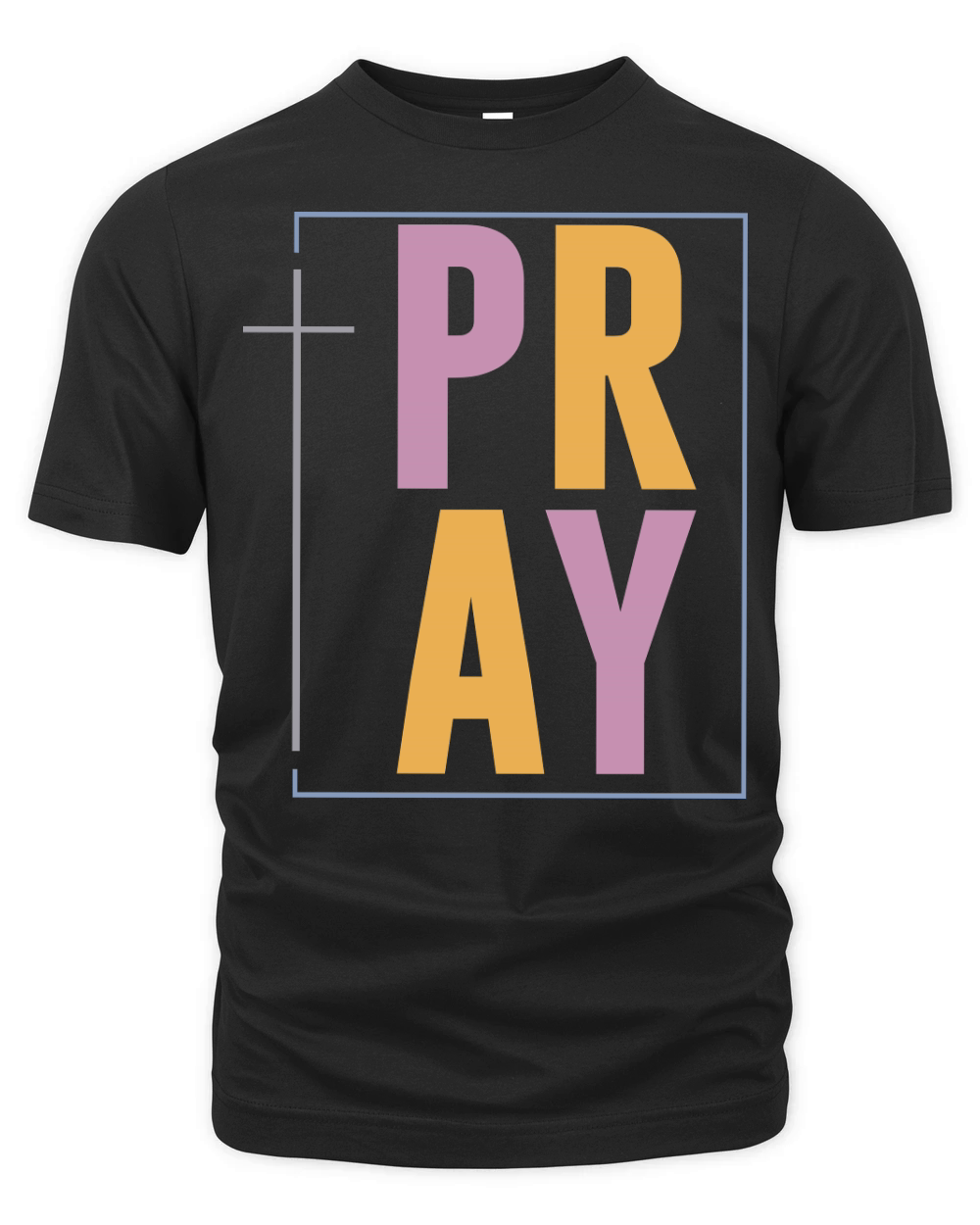 Pray Organic Unisex T-shirt