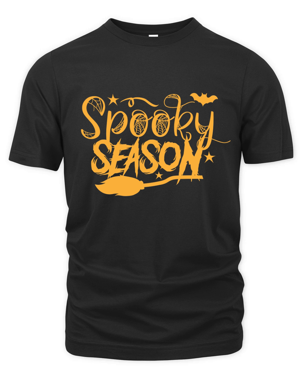 Spooky Season Organic Unisex T-shirt
