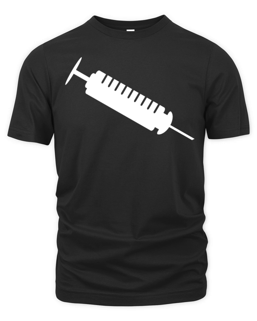 Syringe Doctor Doctor Organic Unisex T-shirt