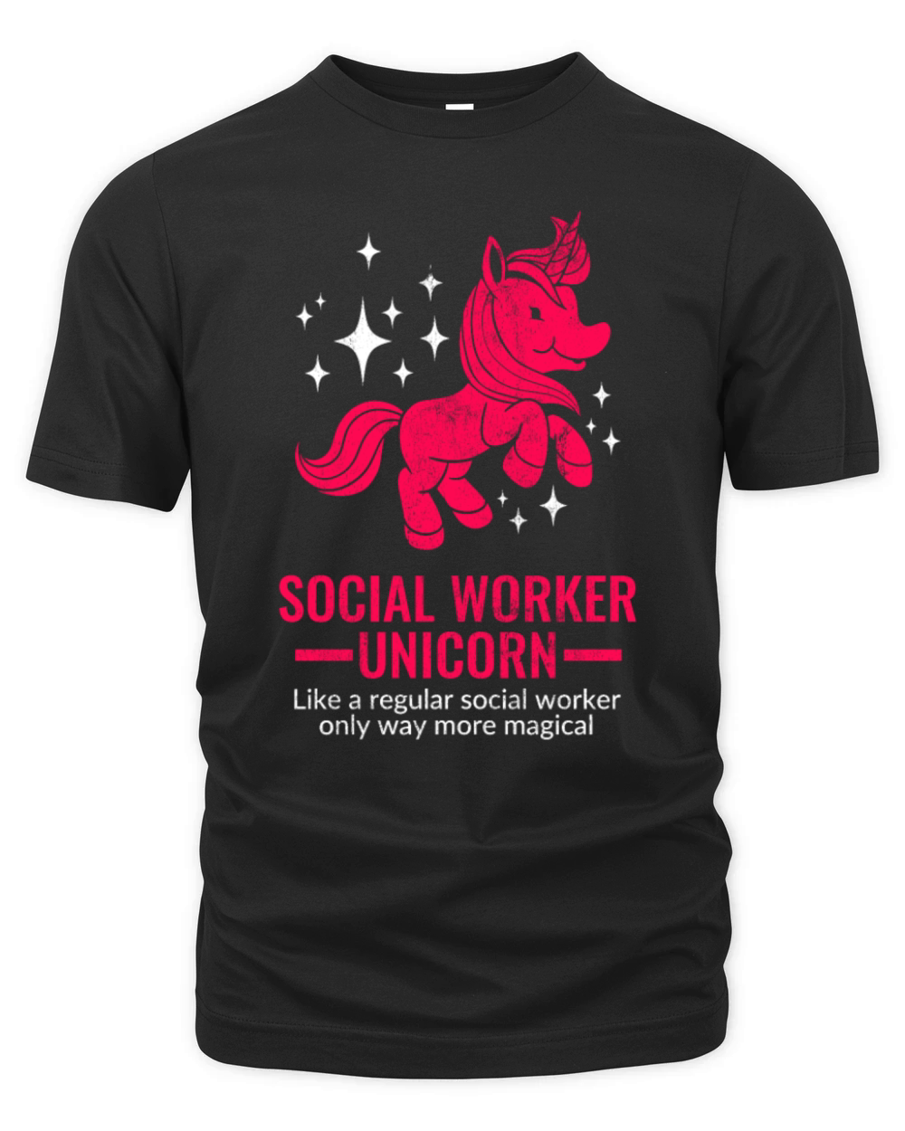 Worker Social Social Worker Organic Unisex T-shirt