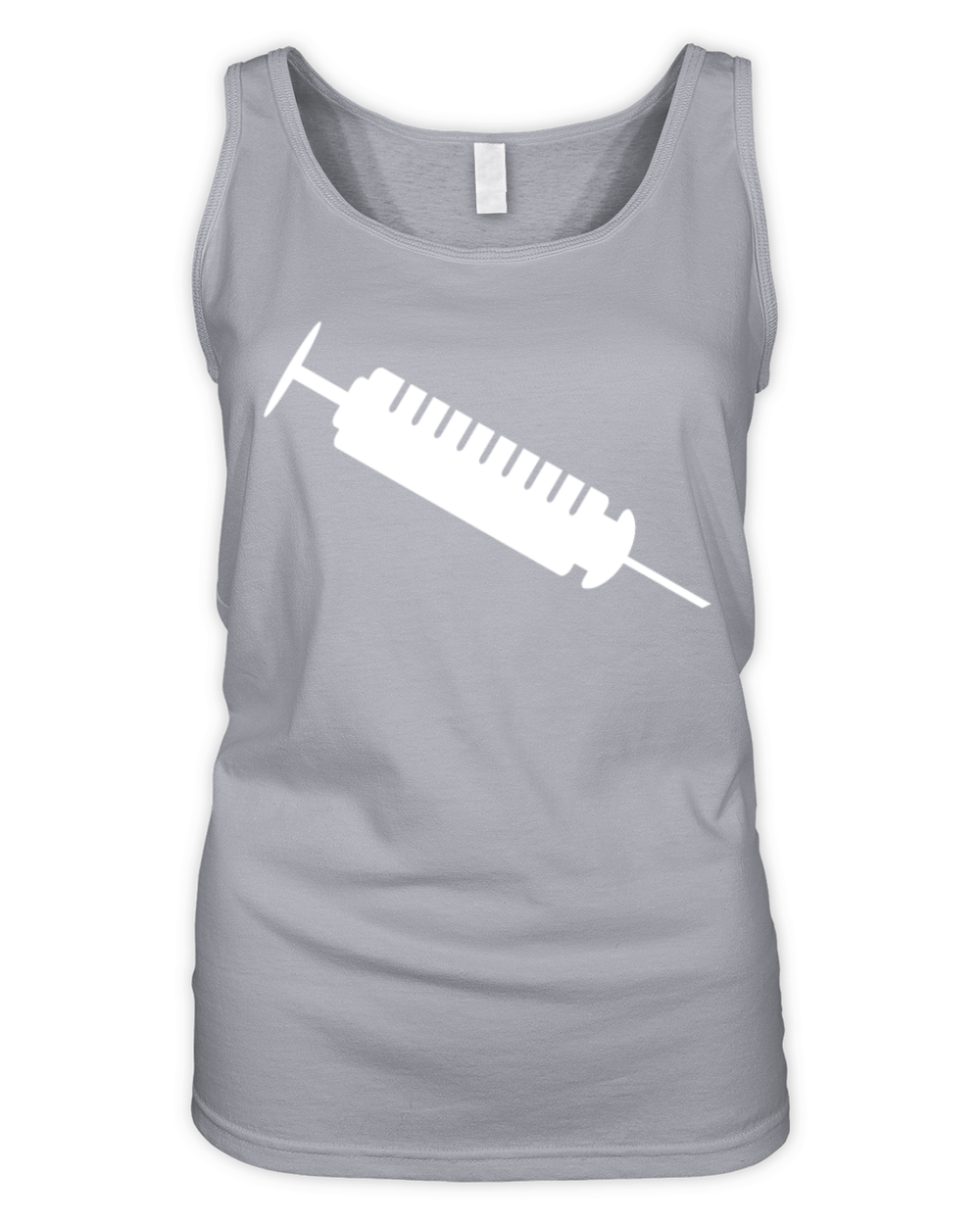 Syringe Doctor Doctor Organic Women's Tank Top