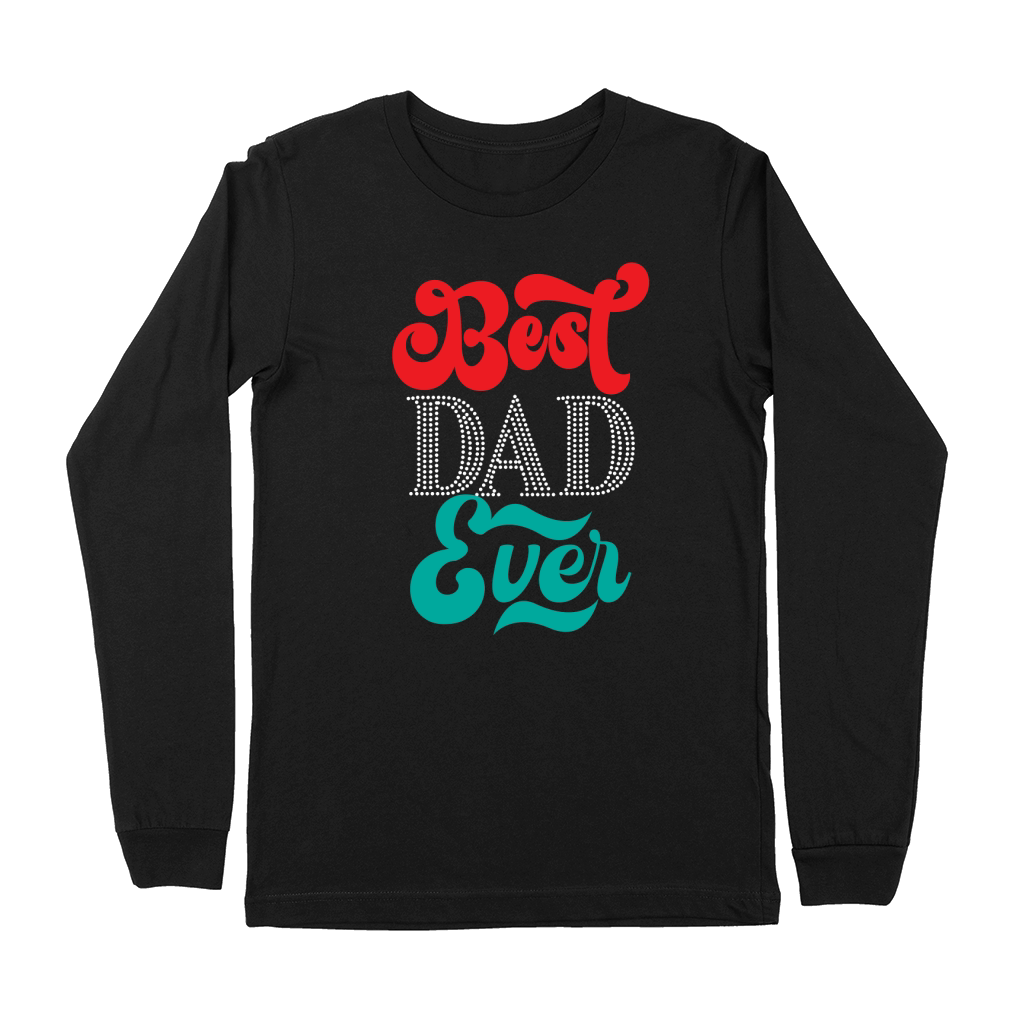 Best Dad Ever Premium Long Sleeve