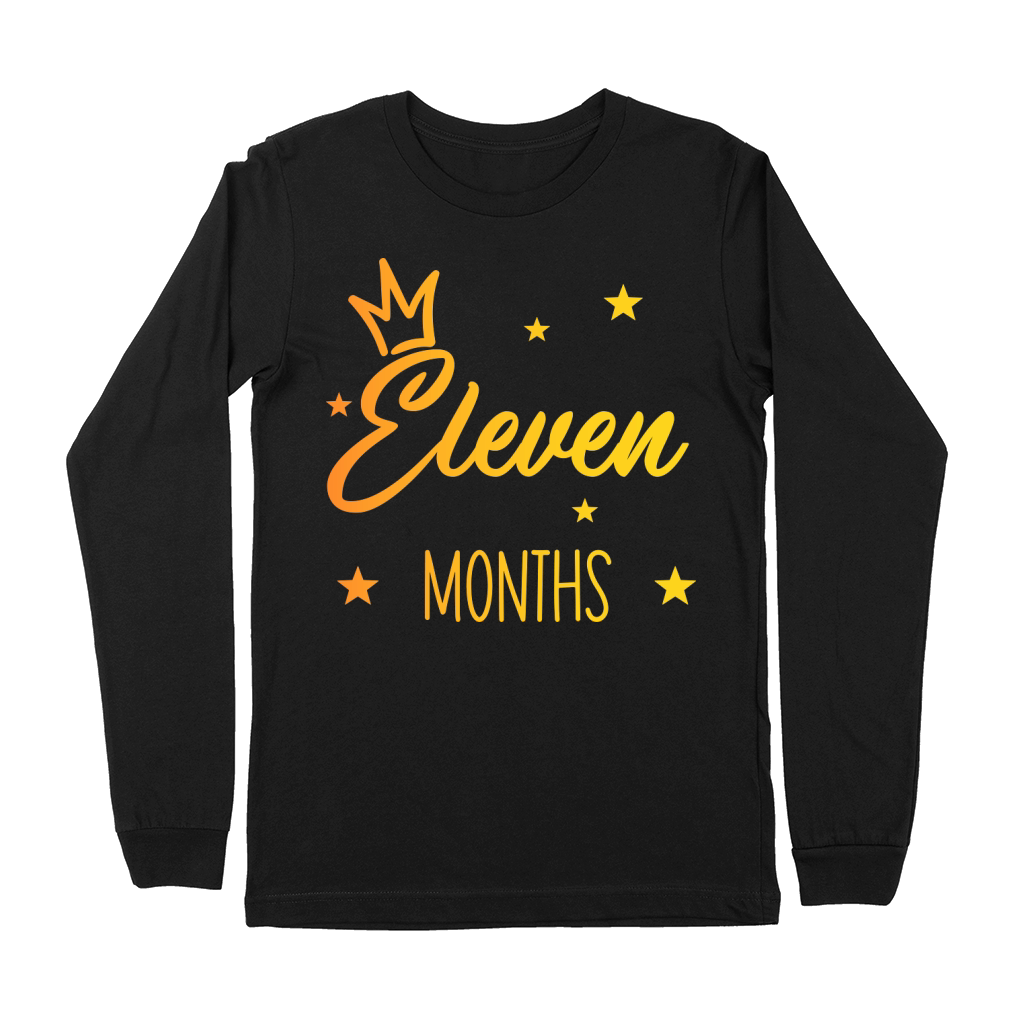 Eleven Months Premium Long Sleeve