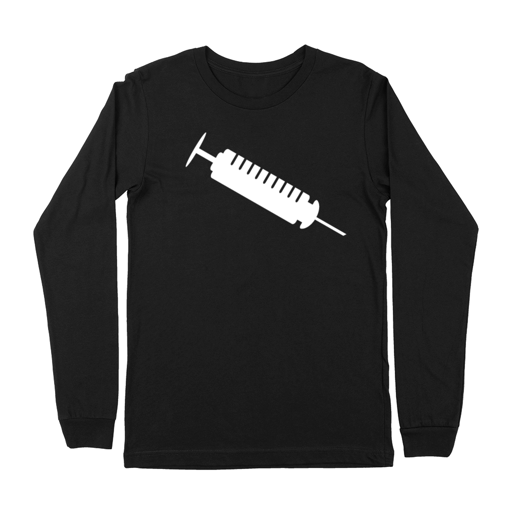 Syringe Doctor Doctor Premium Long Sleeve