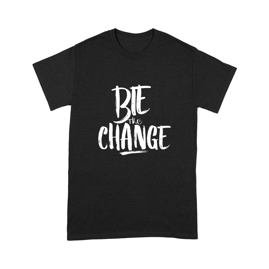 Be the change Premium T-shirt