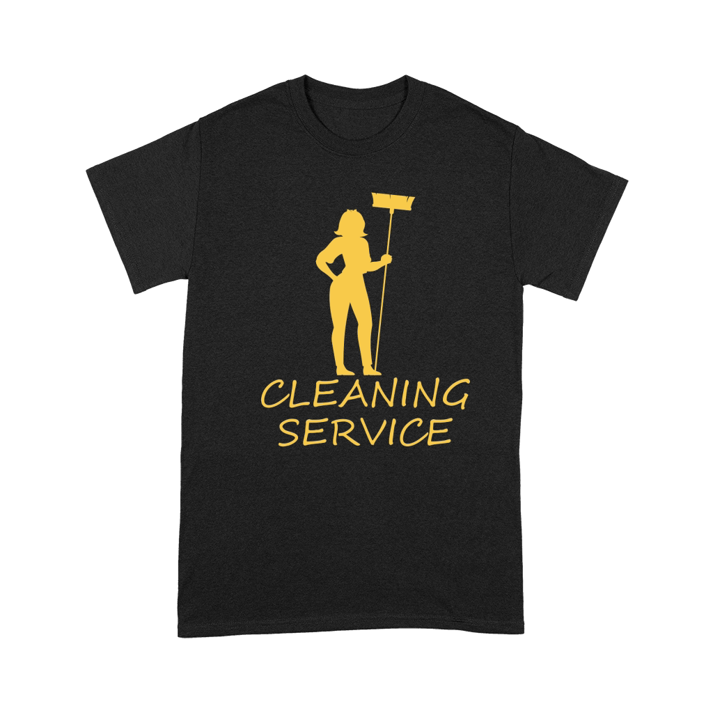 cleaning service 02 Premium T-shirt