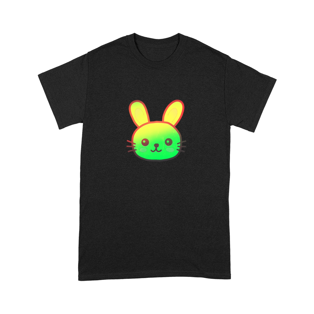 Colorful bunny Easter Bunny for easter bunny Premium T-shirt