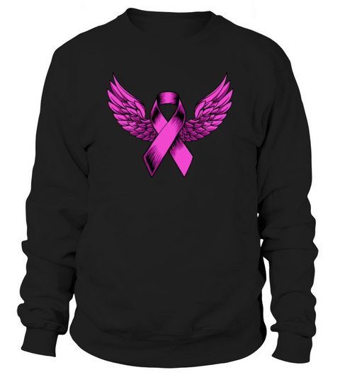 Breast Cancer Cancer Sweatshirt Unisex