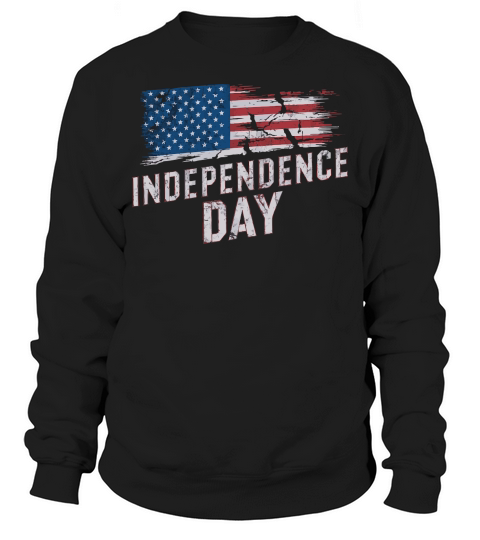Independence Day 4TH JULY 11 Sweatshirt Unisex