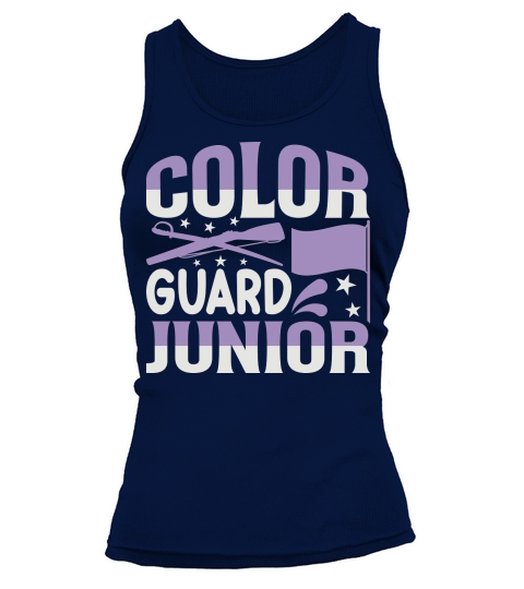 Color Guard Junior 03 Tank top Woman