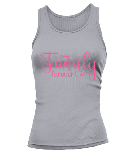 Family Forever Tank top Woman