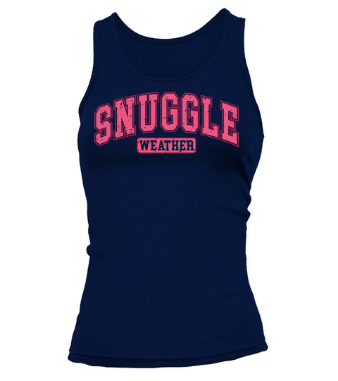 SnuggleWeatherPink03 Retro Tank top Woman