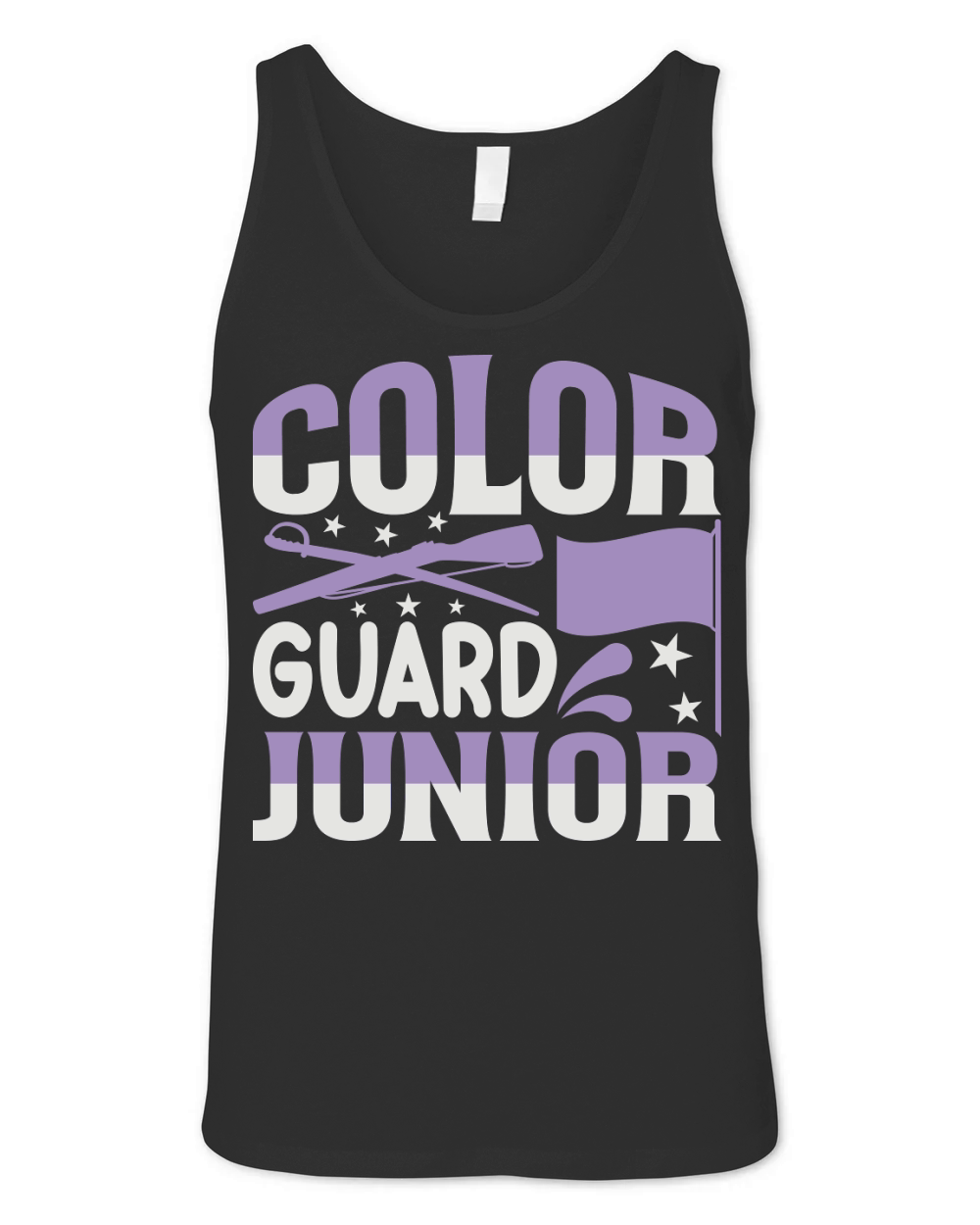 Color Guard Junior 03 Unisex Jersey Tank
