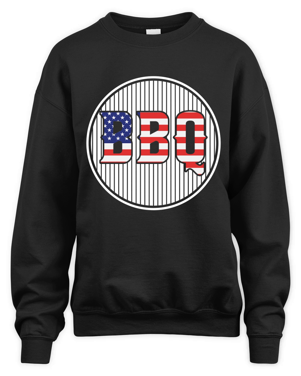 BBQ 1.01 Unisex Premium Crewneck Sweatshirt