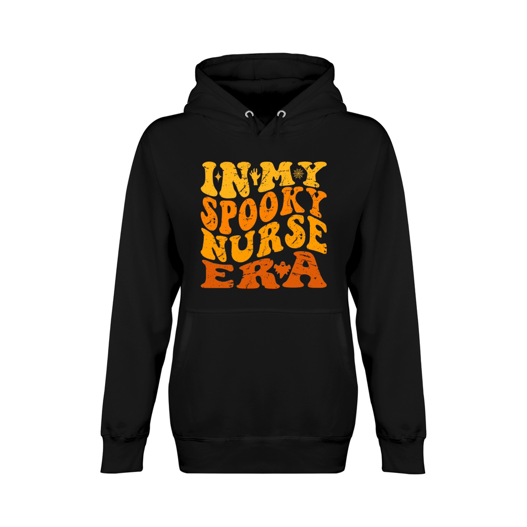In My Spooky Nurse era Unisex Premium Pullover Hoodie
